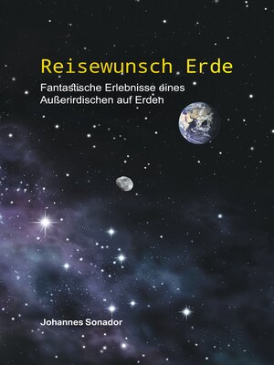 cover image of Reisewunsch Erde